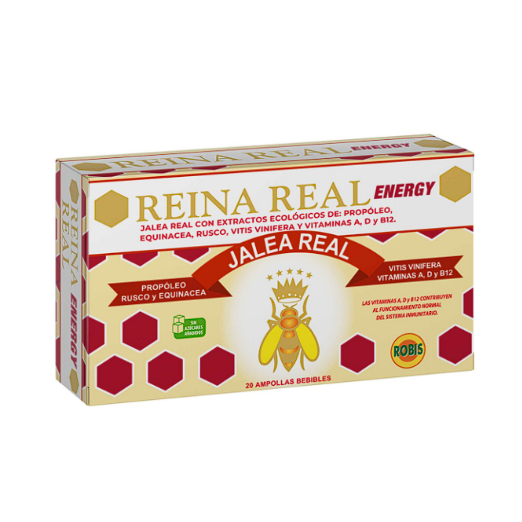 Reina Real Energy