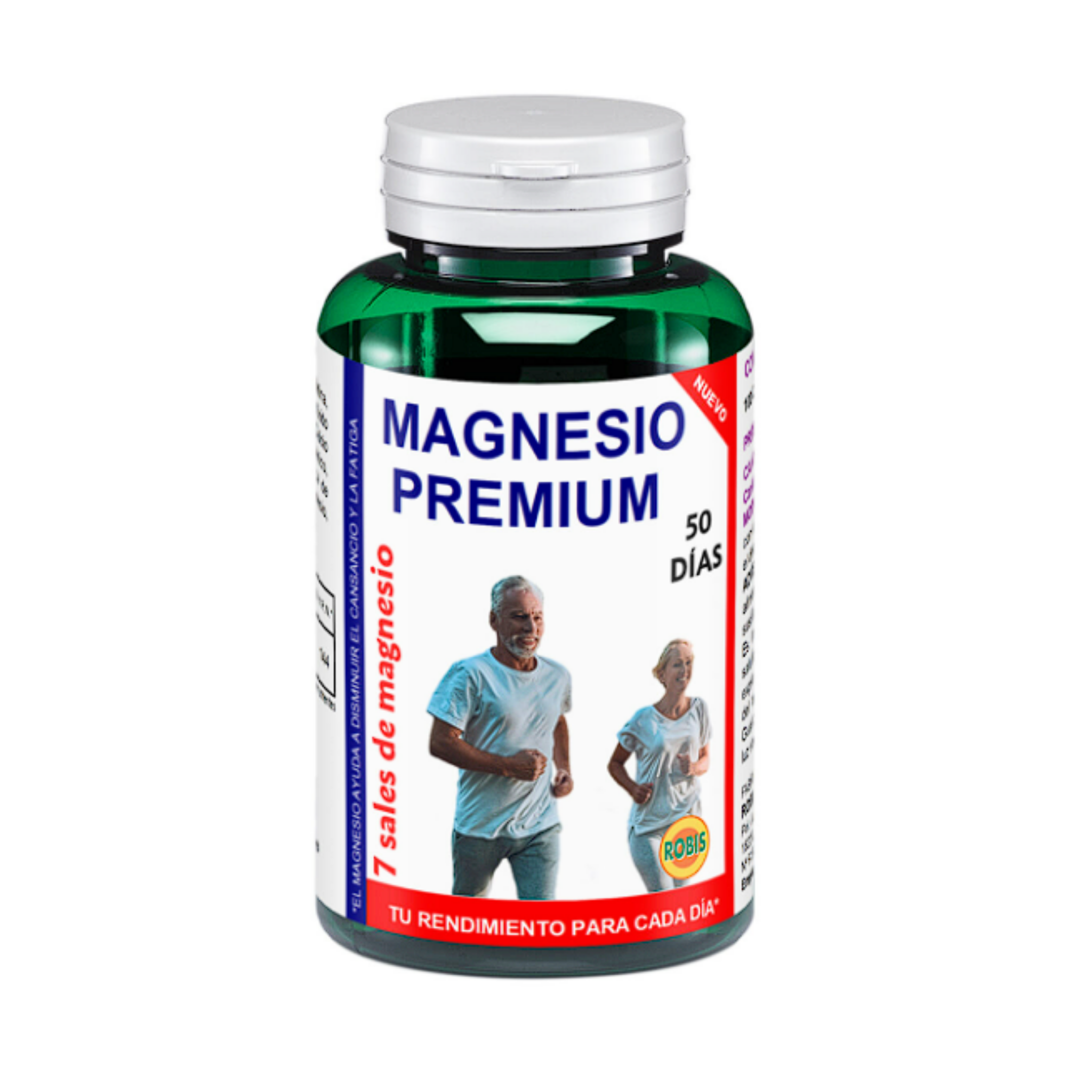 Magnesio Premium 7