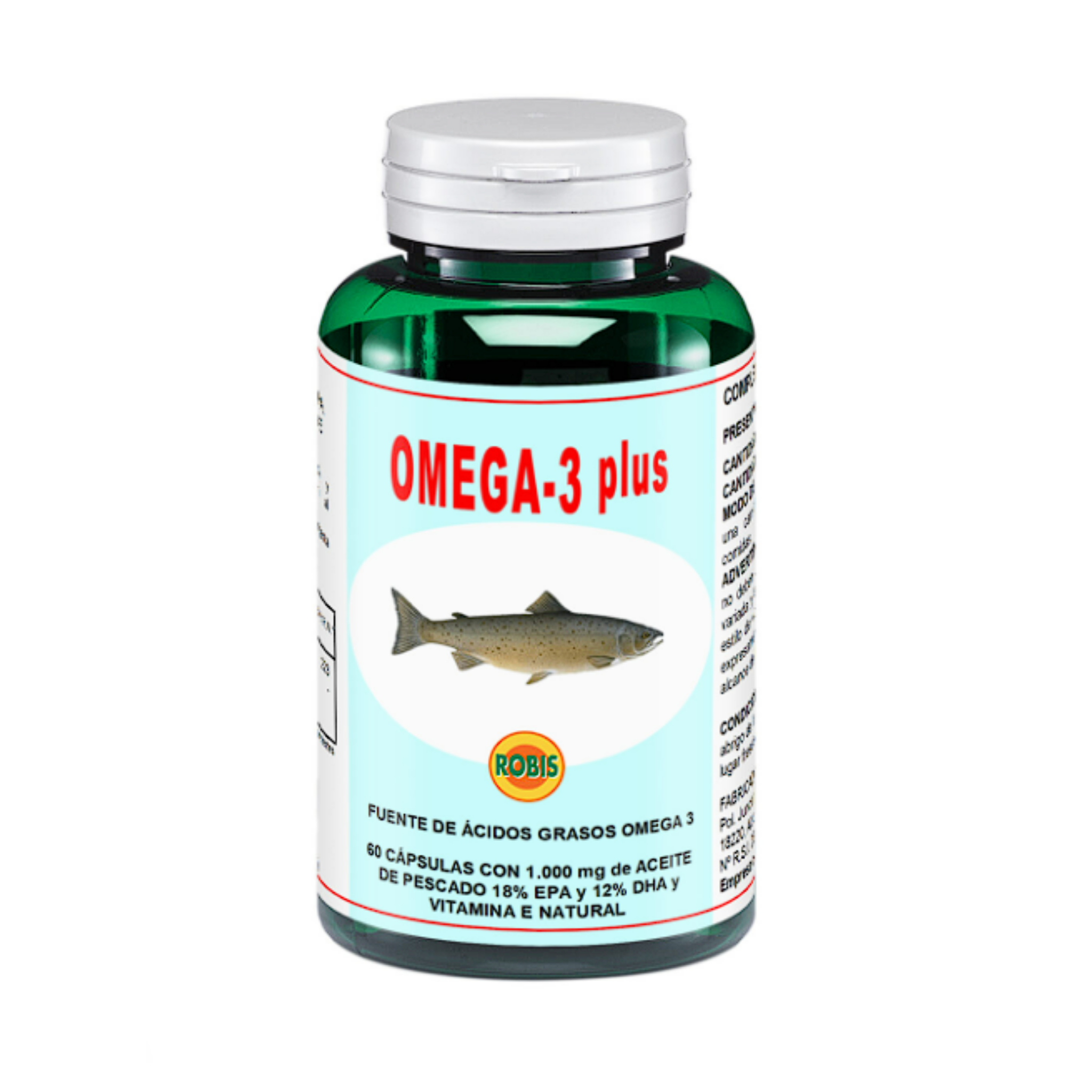 Omega-3 Plus